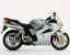 VFR 800 VTEC Silver 2005